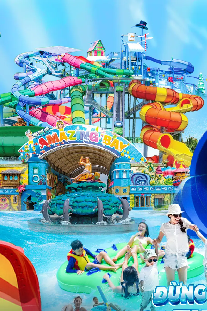 The Amazing Bay Vịnh Diệu Kỳ