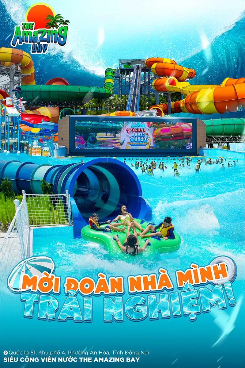 The Amazing Bay Vịnh Diệu Kỳ