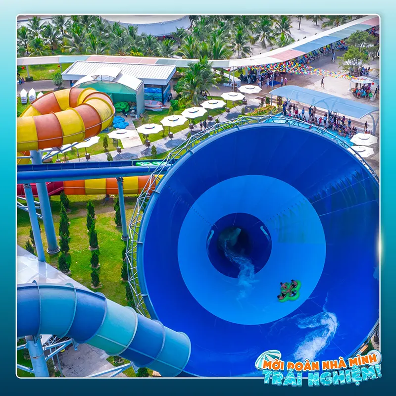 The Amazing Bay Vịnh Diệu Kỳ