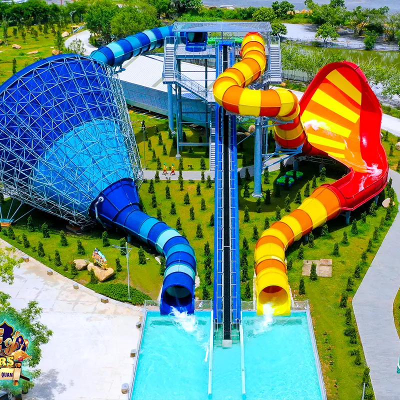 The Amazing Bay Vịnh Diệu Kỳ