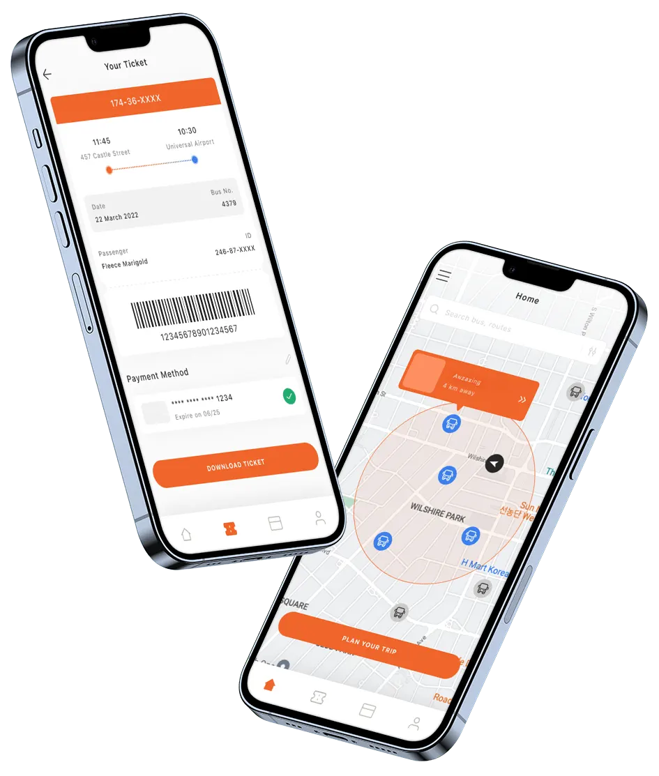 vị trí the amazing bay