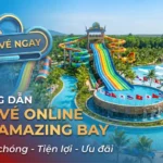 Huong dan dat ve online